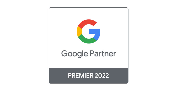 ジオコード、Google Partners プログラムで国内上位3％の「2022 Premier Partner」に認定