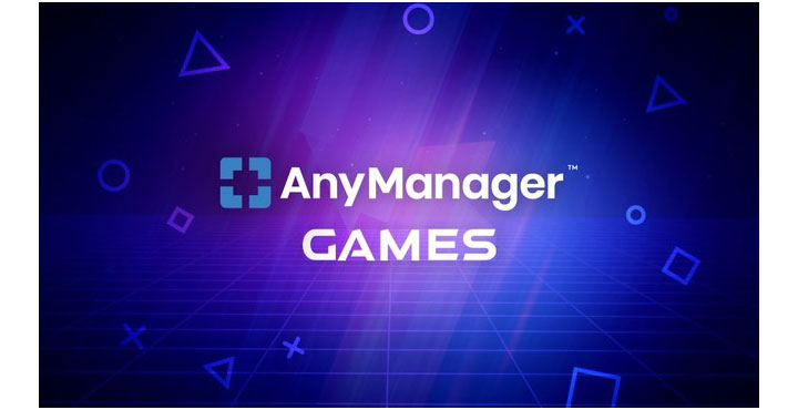 AnyMind Group、Webメディア向けにブラウザゲームをサイトに実装できる新機能「AnyManager GAMES」をローンチ