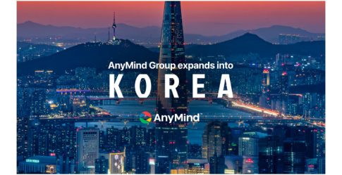 AnyMind Group、AnyMind Koreaを設立し、韓国に新オフィスを開設 〜展開市場は14ヵ国・地域21拠点に〜